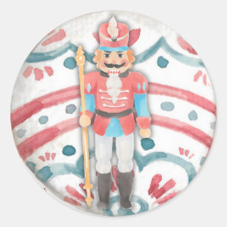 Adesivo Nutcracker