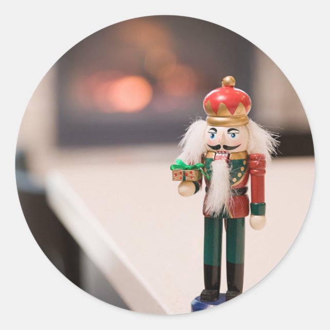 Adesivo Nutcracker (Frente)