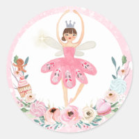 Nutcracker Birthday Land Of Sweet Party Favor