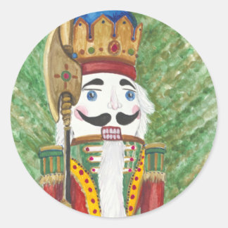 Adesivo Nutcracker do Natal