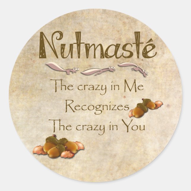Adesivo Nutmaste (Frente)