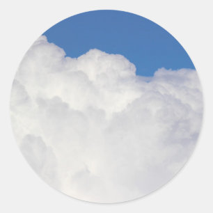 Adesivo Nuvem Cumulus II