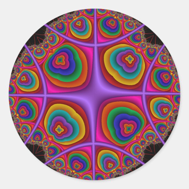 Adesivo Nuvem Eletrônica (Frente)