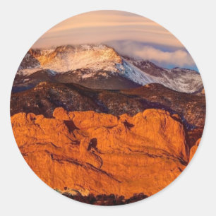 Adesivo Nuvem Lenticular