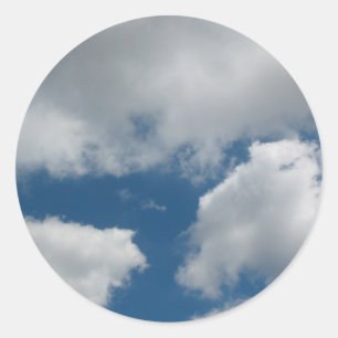 Adesivo nuvens