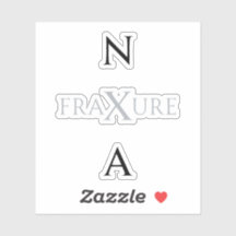 NXA : Merchandising do Estado FraXure álbum K-Pop