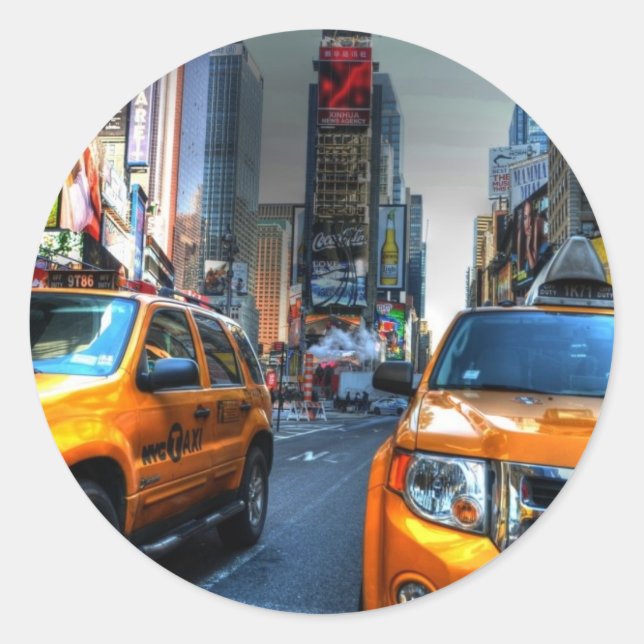 ADESIVO NYC (Frente)