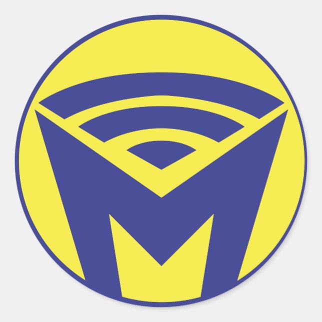 Adesivo O adesivo! (Frente)