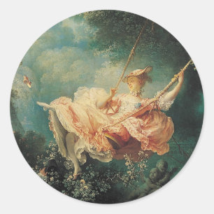 Adesivo O amarelo azul do verde do BALANÇO