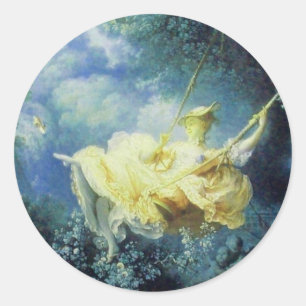 Adesivo O amarelo verde SWING