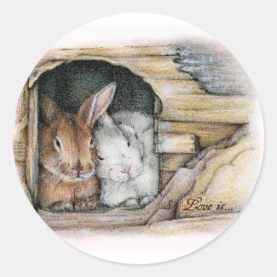 Adesivo O amor é...