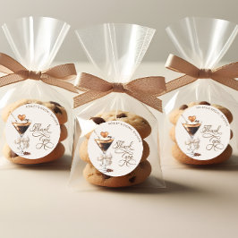 Adesivo O Amor É Criar Chá de panela Espresso Martini