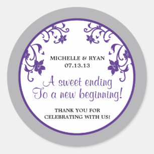 Adesivo O amor é doce - Flores