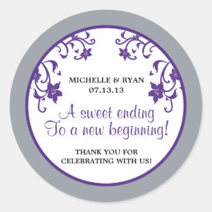 Adesivo O amor é doce - flores