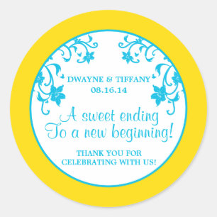 Adesivo O amor é doce - Flores