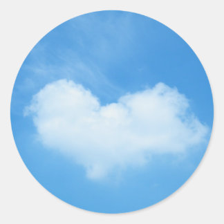 Adesivo O Amor Está No Ar