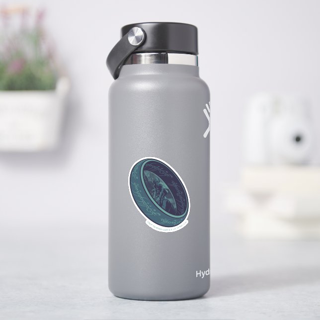 Adesivo O Anel Único™ GOLLUM™ Gráfico (HidroFlask)
