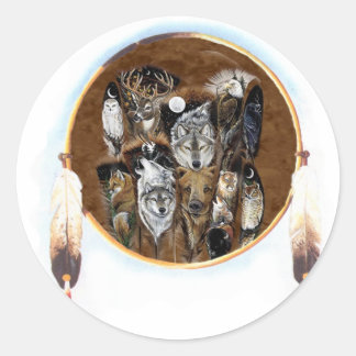 Adesivo O animals-1