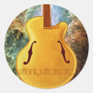 Adesivo O Archtop