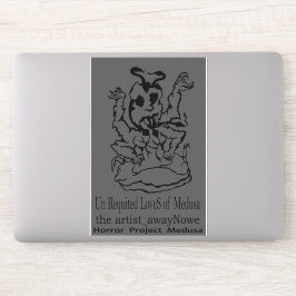 Adesivo o artista_awaynowE UR LoveS V16 gDrawing Horror