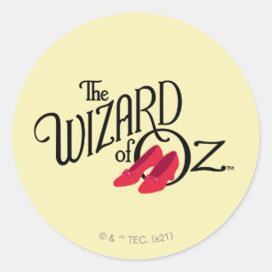 Adesivo O Assistente Do Logotipo Oz™