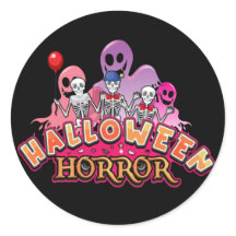 O Assustador do Halloween provoca horror