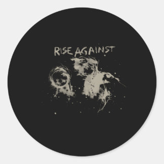 Adesivo O Aumento Contra o Merchandise Oficial Sofre o Som