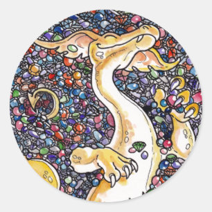 Adesivo O Barco do Dragão