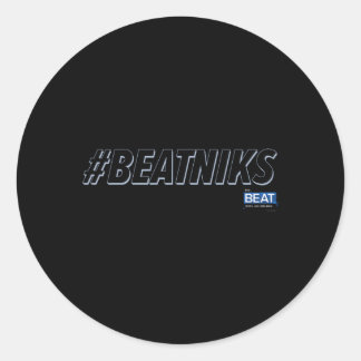 Adesivo O Beat Com Ari Melber Beatniks Msnbc