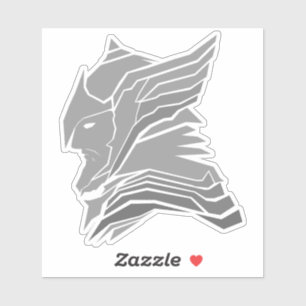 Adesivo O Bolso das Crônicas de Valhalla