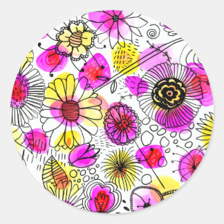 Adesivo O Bright Stuff Pack Explosão!