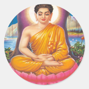 Adesivo O Buddha