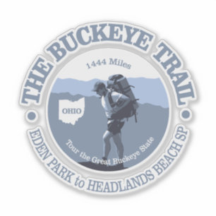 Adesivo O Caminho de Buckeye (BG)