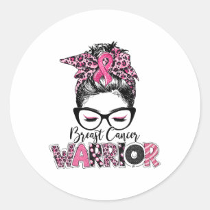 Adesivo O Cancer rosa de fita colar Mes