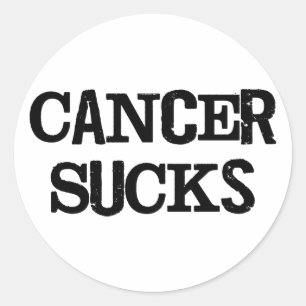 Adesivo O cancer suga
