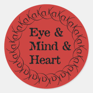 Adesivo O canto de Gunslinger de Ka