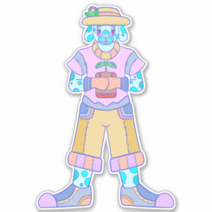 Adesivo O Cão Feliz