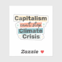O capitalismo não pode parar a crise climática
