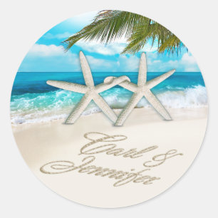 Adesivo O casal da estrela do mar de Carl PEDE a 4 SEUS