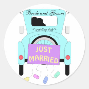 Adesivo O Casal Feliz