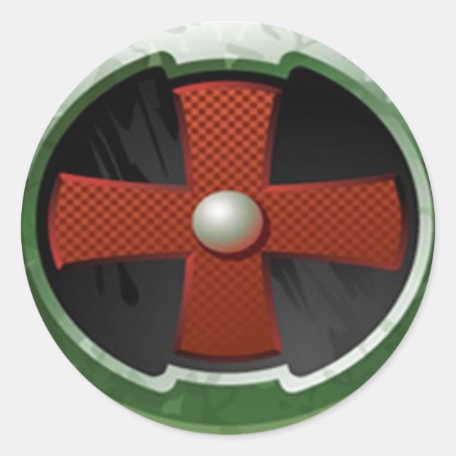 Adesivo O Círculo (Frente)