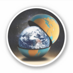 Adesivo O Cobrir de Proteção da Terra