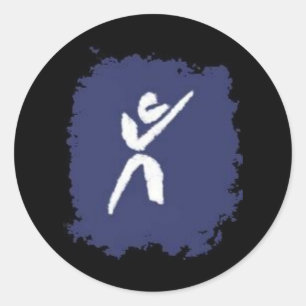 Adesivo O Conselho para o humanismo temporal