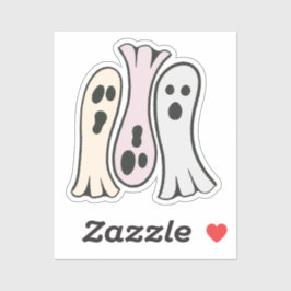 Adesivo O Coro Fantasma