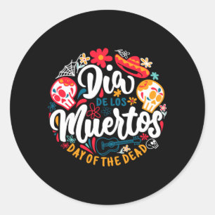 Adesivo O Dia Dos Mortos Dia Do Governo