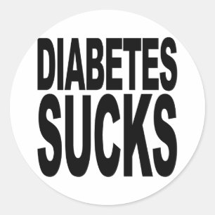 Adesivo O diabetes suga