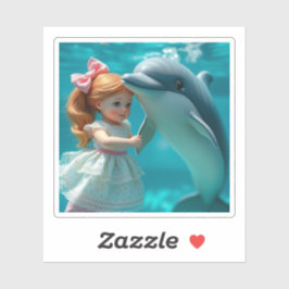 Adesivo O "DOLLphin"