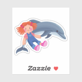 Adesivo O "DOLLphin"