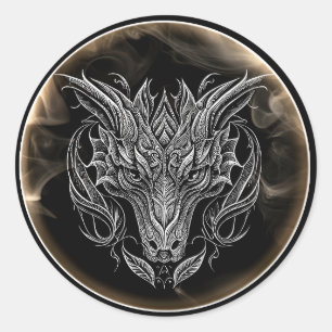 Adesivo O Dragão