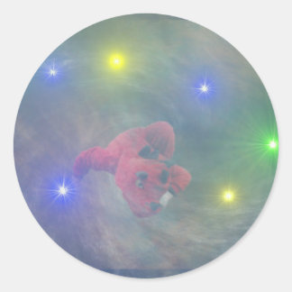 Adesivo O Dragão que Perdeu é a Coleção de Caudas